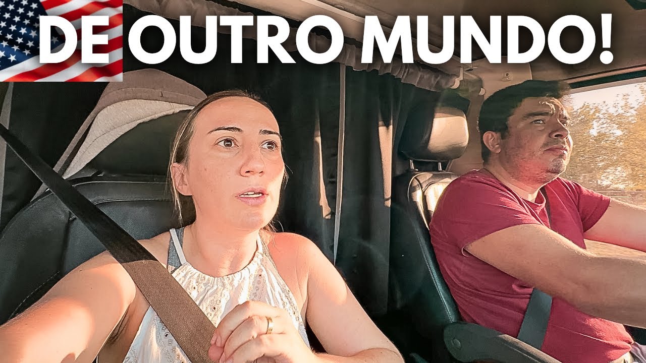 В США ПРОИСХОДЯТ СТРАННЫЕ ВЕЩИ