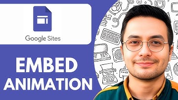 How To Embed Animation In Google Sites - 2025 (fast & Easy)