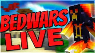 HYPIXEL BEDWARS - Solo Queuing Doubles (what could possibly go wrong?)