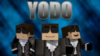 'YODO'  A Minecraft Parody of Lonely Island's YOLO (Music Video)