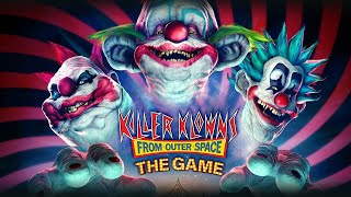 Killer Klowns from Outer Space: The Game – Official Reveal Trailer | PS5 & PS4 Games