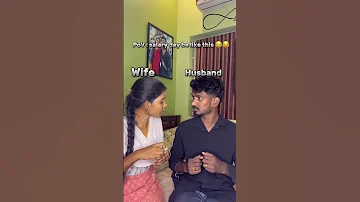 PoV Salary Day Be Like This Husbandwifefunny Likeforlikes Followforfollowback Wifecomedy 