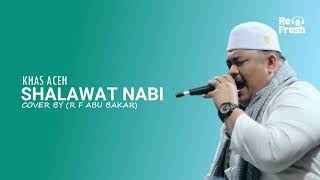 SHOLAWAT NABI KHAS ACEH - Cover Rajif Fandi Abu Bakar Dan Terjemahan Qasidah Aceh 2023