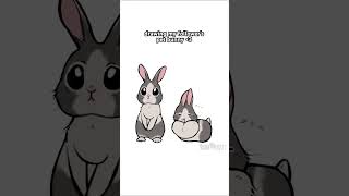 #art #ibispaintx #bunny #cute
