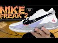 Обзор Nike Zoom Freak 2 | Первые впечатления