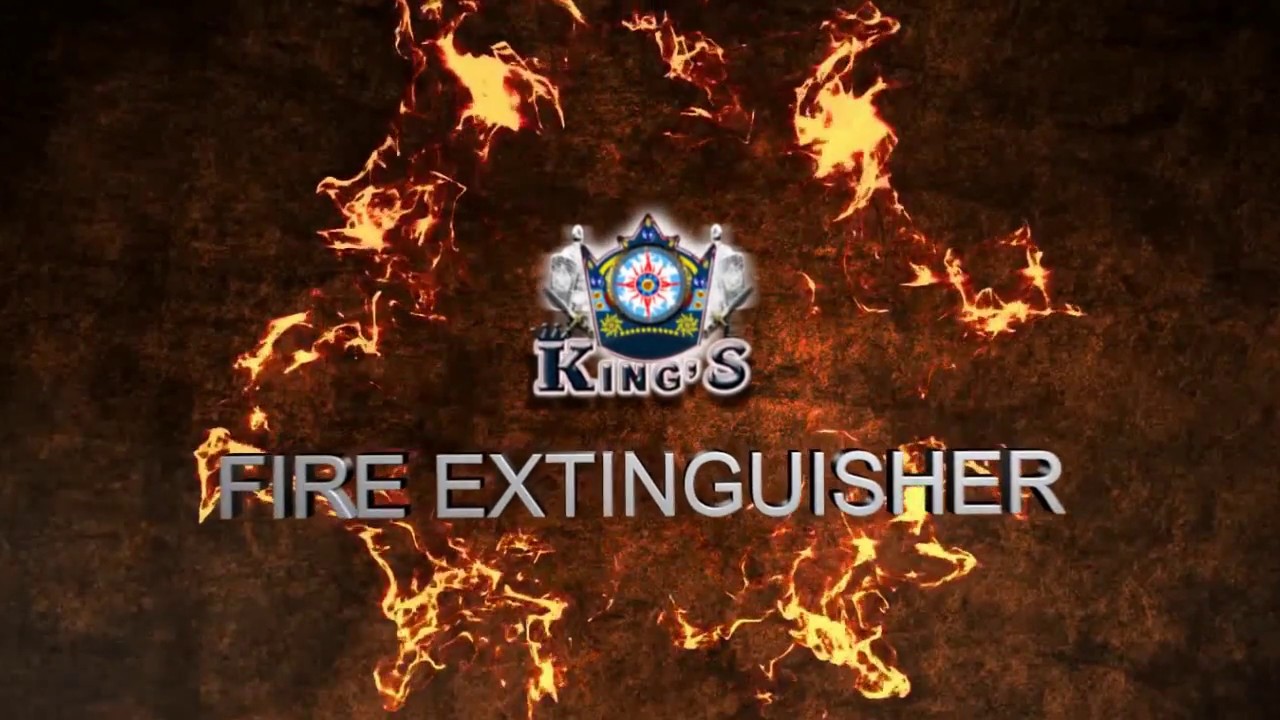 FIRE EXTINGUISHER ACCREDITED PAMPANGA YouTube