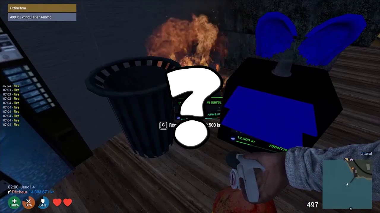 BEST OF GOLIATH FAMILY #2 - GARRY'S MOD NxServ