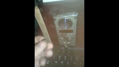 Coin acceptor glitch (Accepts foreign coin)