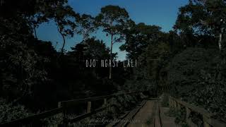 Lirik Lagu Kartonyono Medot Janji - Denny Caknan (Story WA & IG)