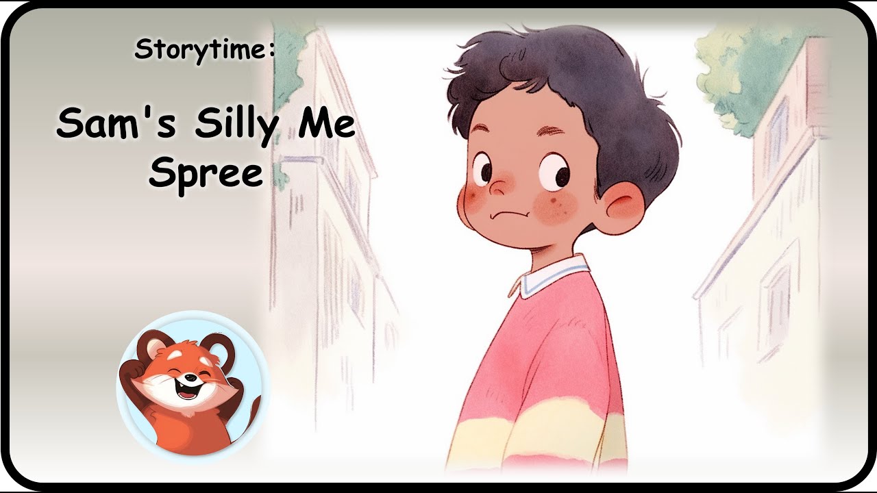 Sam's Silly Me Spree