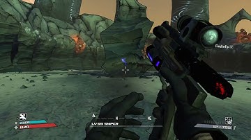 Borderlands: Nemesis Invader drop after third Crawmerax kill of the day