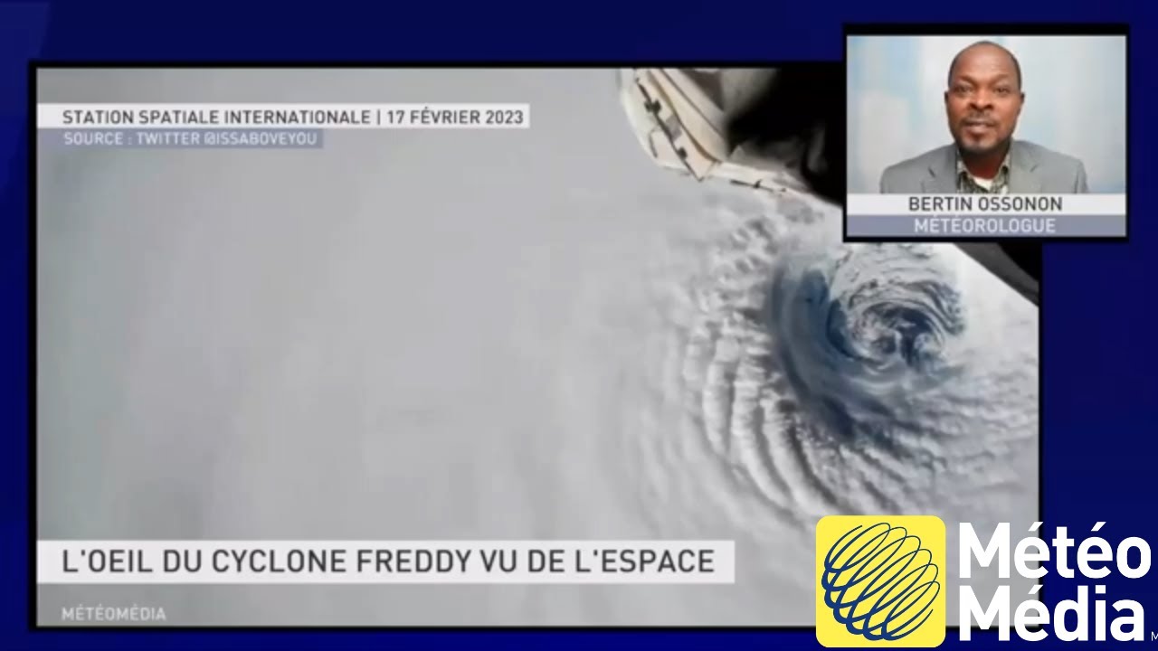 Le cyclone Freddy bat un record absolu