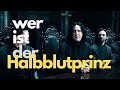 Der Halbblutprinz: Snape Zwischen Verrat und Hingabe