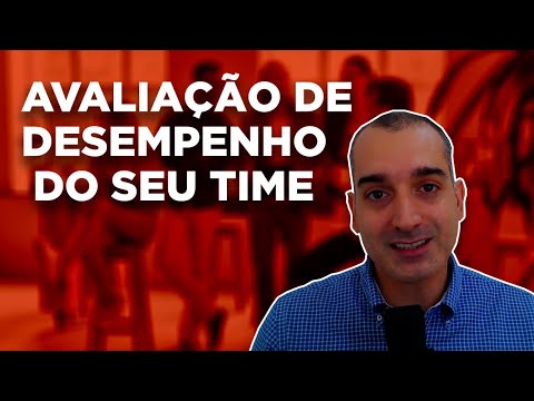 Vídeo: Como Avaliar A Equipe