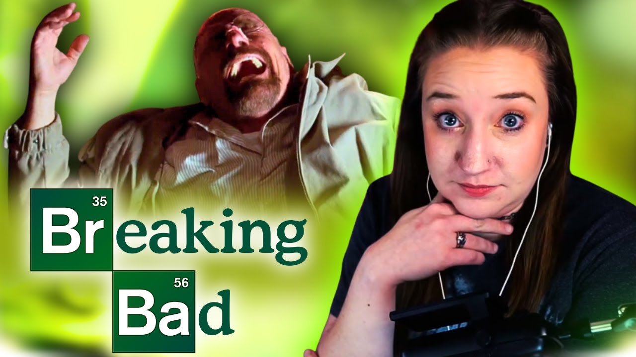Breaking Bad: Crawl Space [4x11] ✦ First Time Watching Reaction