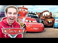Mater is my new best friend! | Cars Reaction | I AM SPEED!