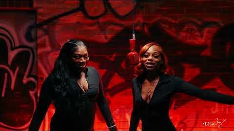 Thumbnail of Pluto & YK Niece - Whim Whamiee || The Red Mic District Performance || Shot by Don Wong Films