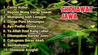 Sholawat Pengantar Tidur || Sholawat jawa Kuno || mp3 sholawat Versi reggae || tanpa iklan