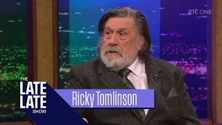 Ricky Tomlinson: Prison & his big break in 'The Royle Family' | The Late Late Show