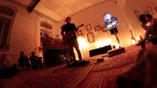 Костя Чалых (Мои Ракеты Вверх) - Carvel (John Frusciante cover) (СПб, Апрель, 16.01.2013)