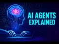 “AI Agents Explained in 5 Minutes | The Next Evolution of AI”