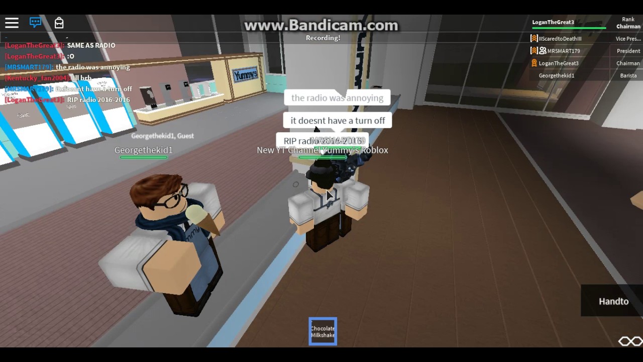 Shift At Yummy S Cafe Youtube - youtube ginger cafe v1 roblox Shift At Yummy S Cafe Youtube - ginger cafe v1 roblox