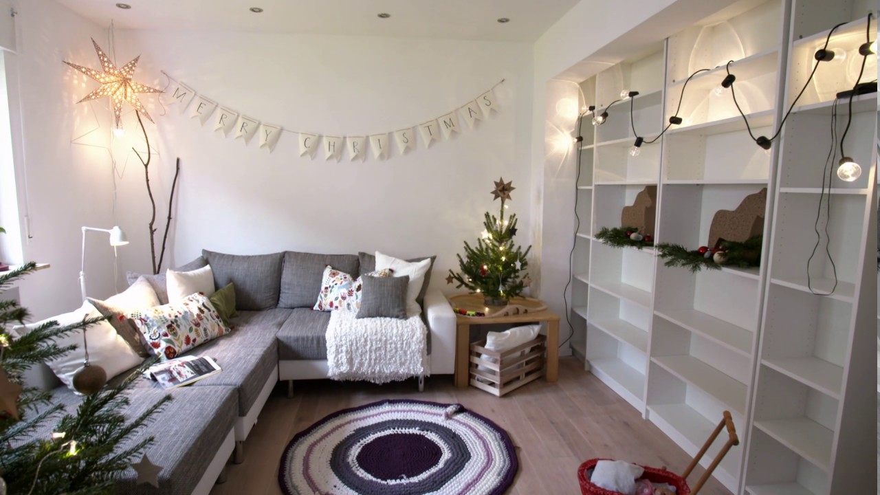 Ikea: unsere weihnachtswichtel in aktion teil1 youtube