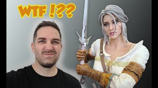 WATCH BEFORE BUYING: Cirilla Fiona Elen Riannon \\