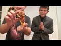 What is that weird piece of Pizza