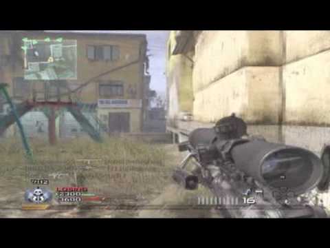 MW2 || TDM: Favela Collateral (Clip)