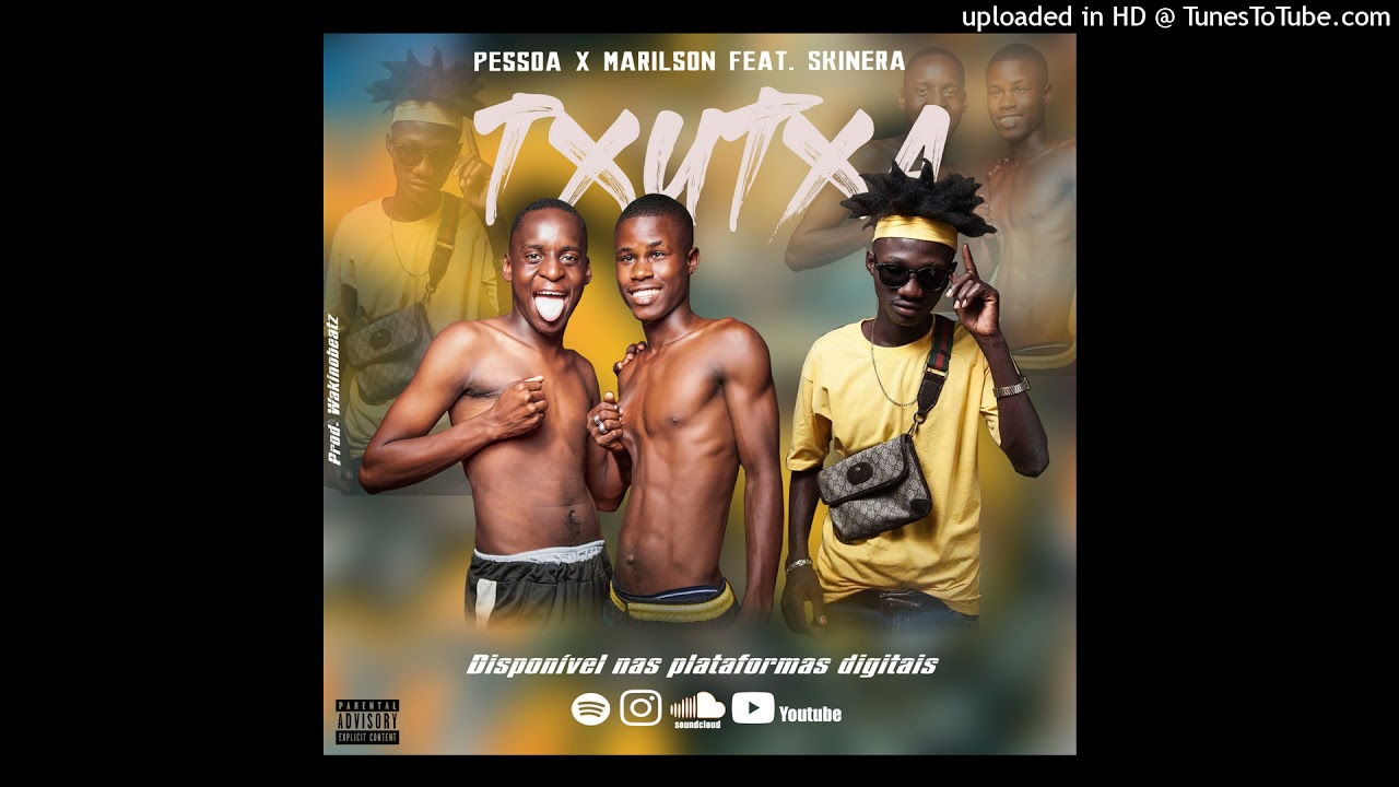 TxuTxa_(Afro house)