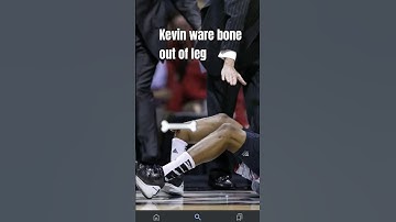 worst nba injuries