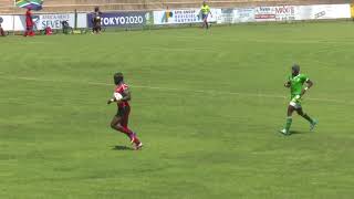 Rugby Africa Men's 7s 2019 - Match 30 KENYA vs MADAGASCAR