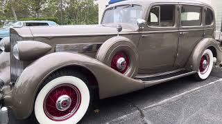 1935 Packard Super Eight