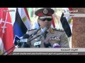 السيسي نريد تفويضكم لمواجهة الإرهاب 