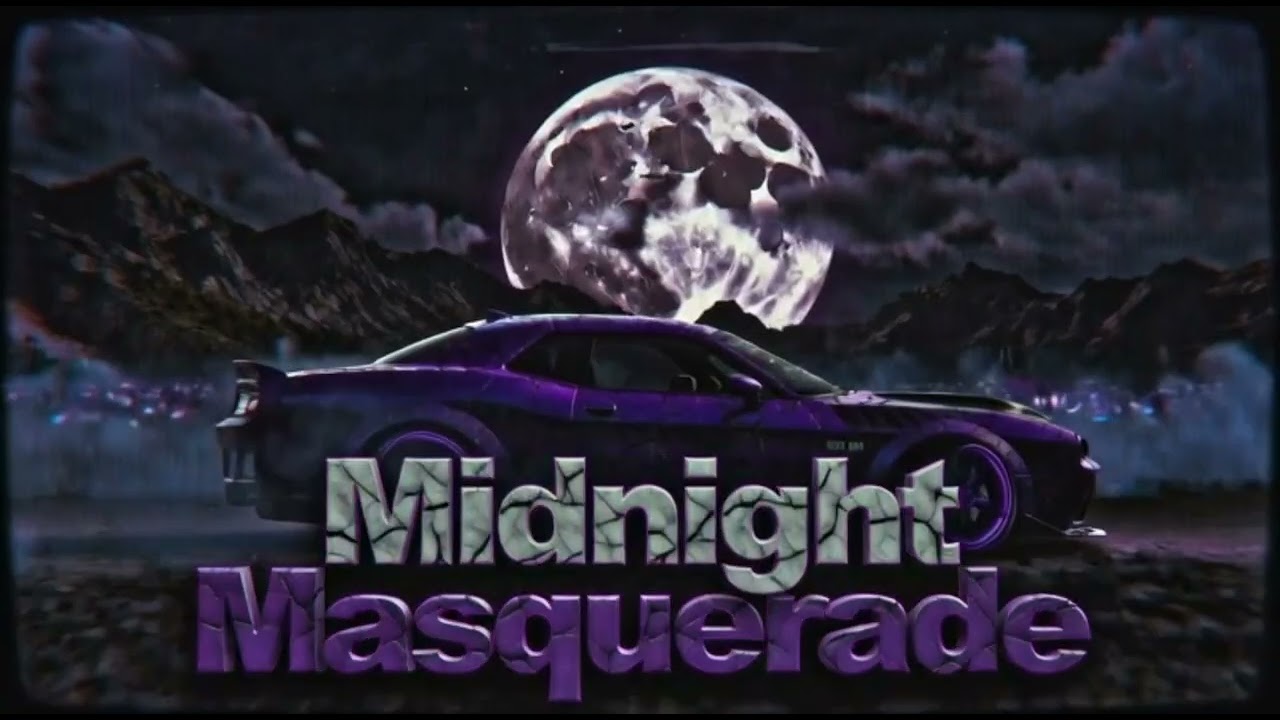 Midnigth Masquerade | Zombr8x 