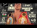 UNDEFEATED | UNDISPUTED | UNSTOPPABLE |  JOE CALZAGHE TRIBUTE