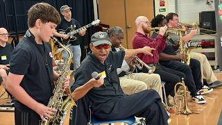CJH History of Jazz Program | New Heights Elementary School | St. Petersburg | Spring 2026