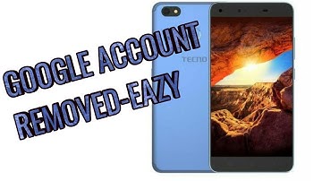 TECNO K9 | GOOGLE ACCOUNT UNLOCK {NEW BYPASS}