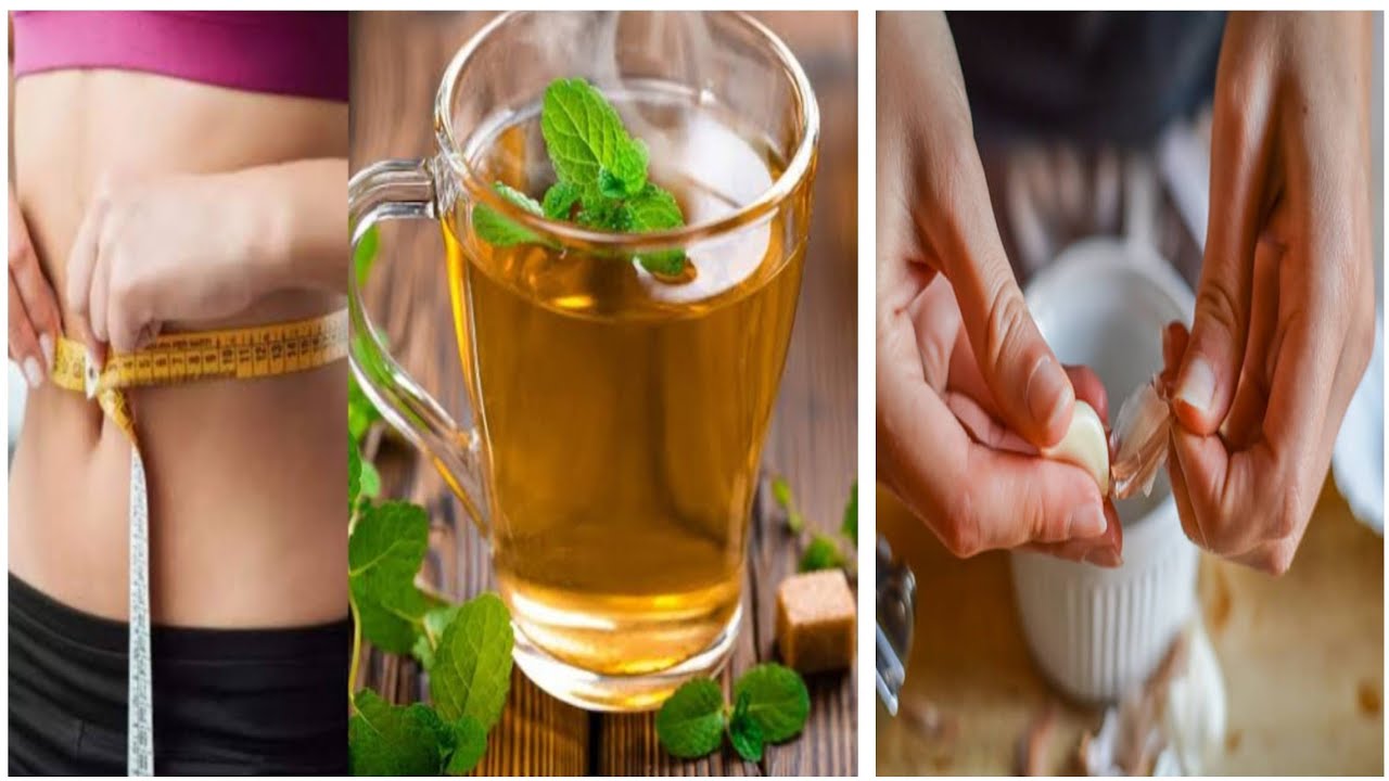 Drink this fatcutter drink everyday to melt stubborn belly fat ll 1