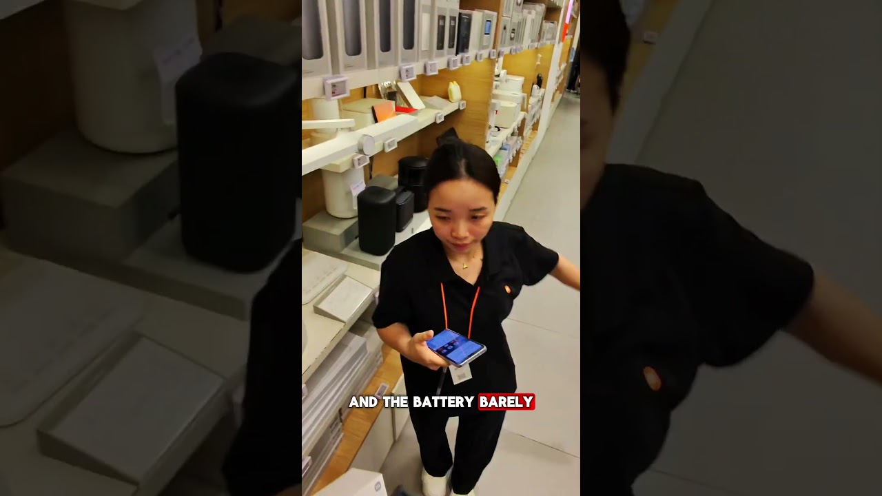 Китайские технологии в Гуанчжоу 🇨🇳 