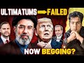 Trump’s Iran Gamble: Ultimatums Failed, Now He Wants the World at the Table