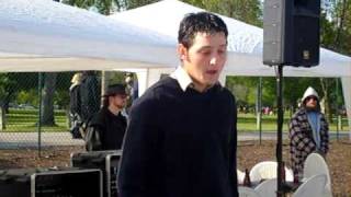 Budnick singing