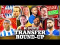 Bayern Planning £80m Bid For Kane?! | Does Rice Signing Send Out A Statement?! | Transfer Round-Up image
