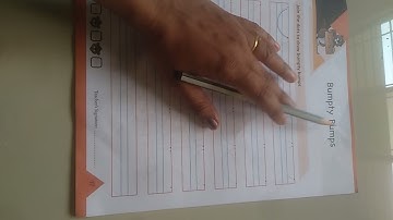 Bumpty Bumps in Book p.g.no.17