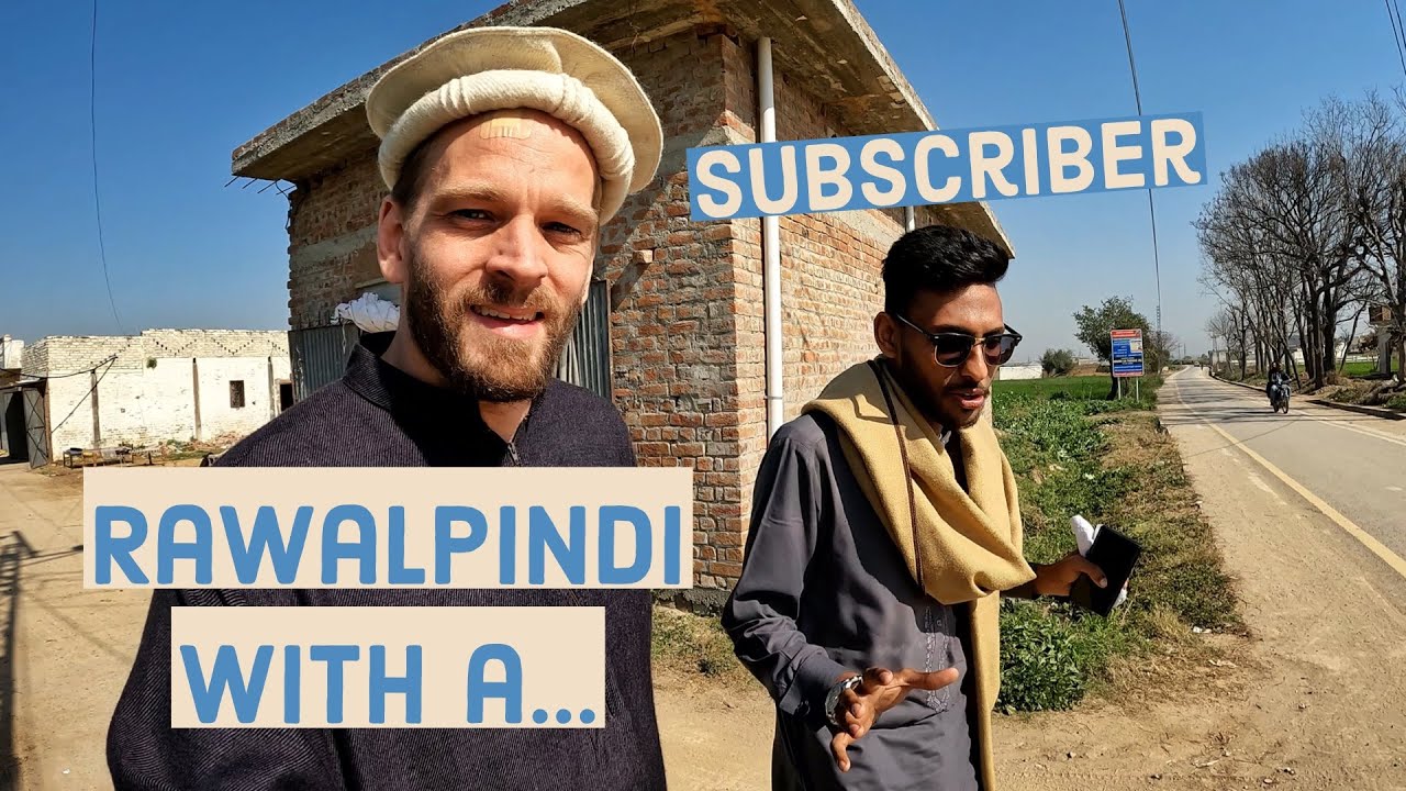 A Day with a Pakistani Subscriber!