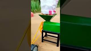 miniature mini tractor rice 🌾#viral #short #tiktok #trending