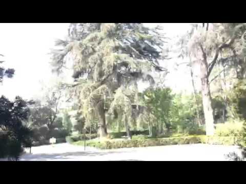 Greystone Mansion Beverly Hills, CA Tour Video 2