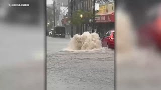 How the area prepares for flooding and extreme weather