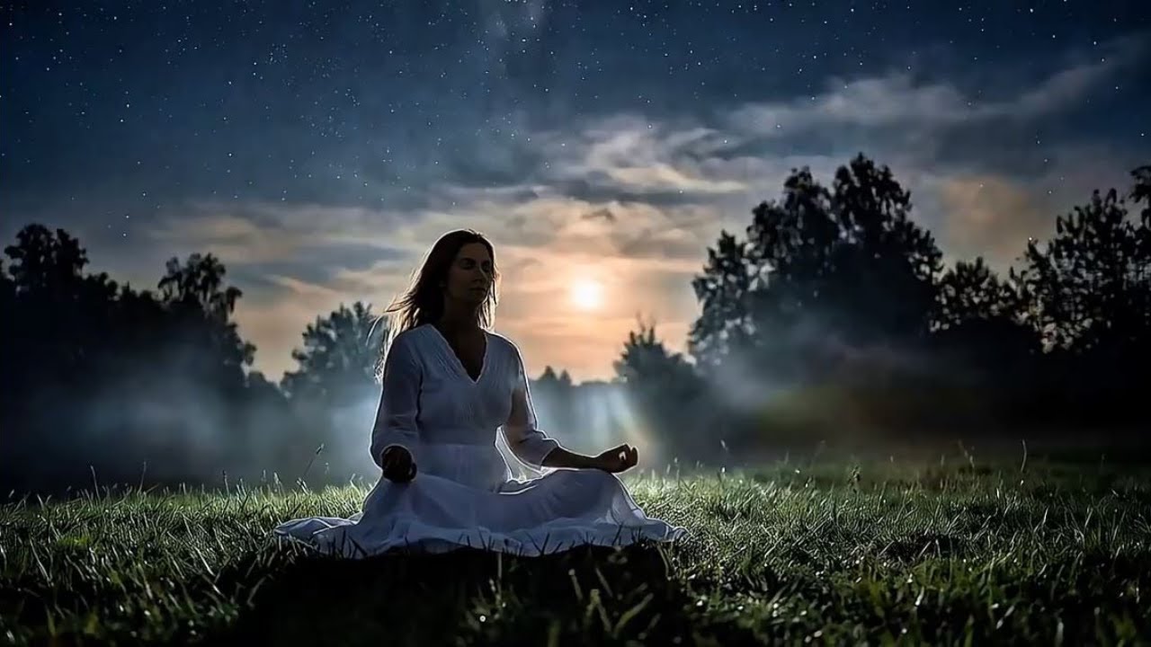 GOD FREQUENCY 963HZ | Super Recovery & Effective Instant Negative Energy Release